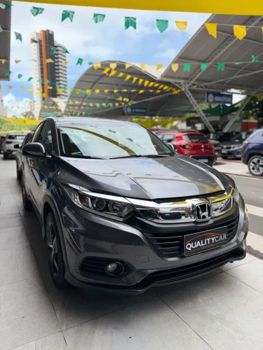 Honda HR-V LX 1.8 Flexone 16V 5P Aut. 2020