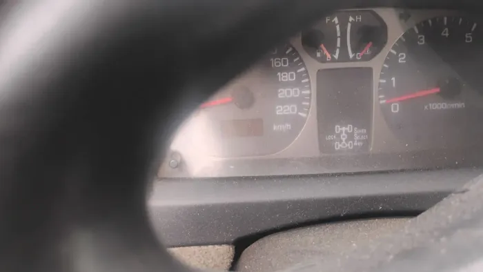 Mitsubishi Pajero IO Mec. 2000