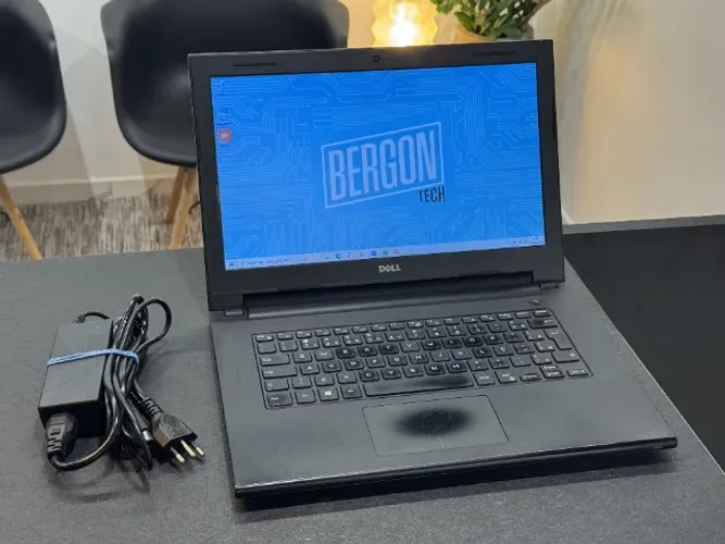 Notebook Dell Inspiron 3442- i5 4ª Geração- 8GB RAM- SSD 120GB- Tela 14- Com garantia!
