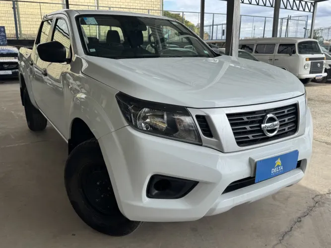 Nissan Frontier S CD 4X4 2.3 TB Diesel Mec. 2019