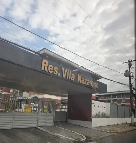 Vendo apartamento no Cond. Residencial Vila Nazareno, no Tenoné.