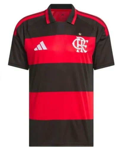 Camisa Adidas Flamengo I 2026/27 Masculina