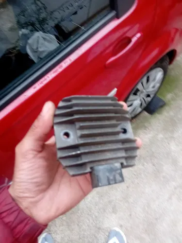 Retificador yamaha tenere 250 , 2011