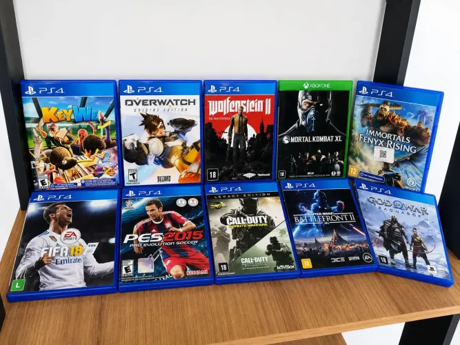 Jogo ps4 / ps5 original