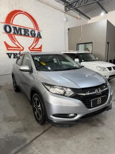 Honda HR-V EX 1.8 Flexone 16V 5P Aut. 2018