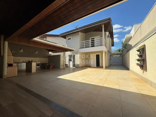 Casa para locação condomínio Terras do Imperador!