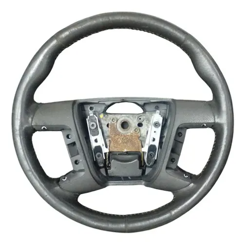 Volante Ford Fusion 2006 A 2011 C/detalhe Preto