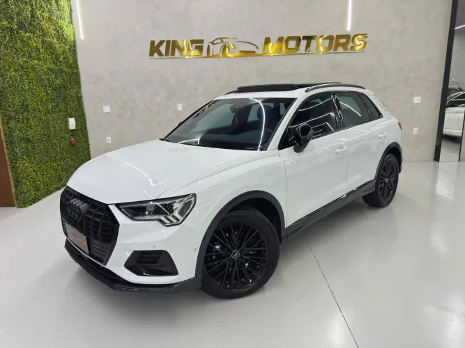 Audi Q3 Prestige Plus 1.4 TFSI Flex S-tronic 2020