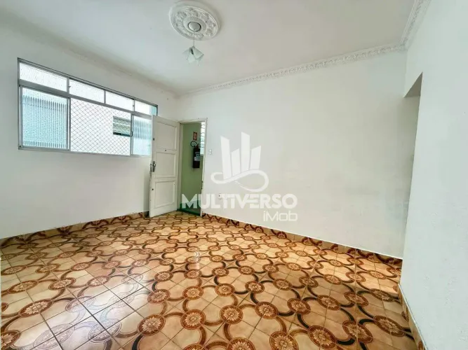 Apartamento à venda, 2 quartos no bairro Embaré em Santos