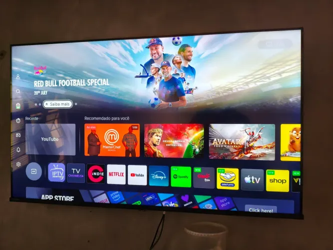 Tv Hisense 