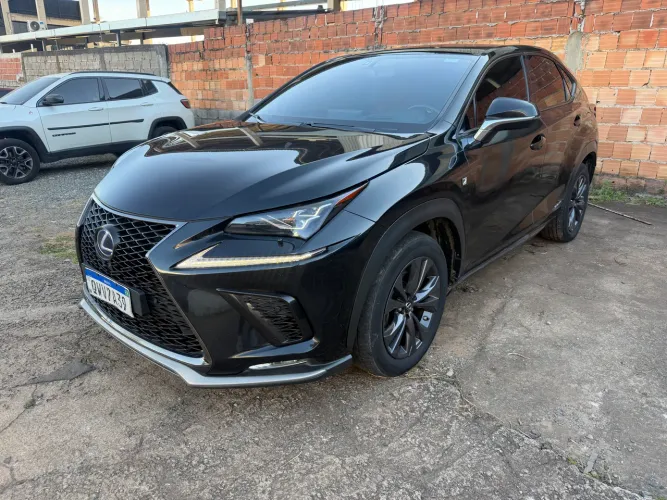 Lexus NX-300 H F-sport 2.5 16V Aut. 2019