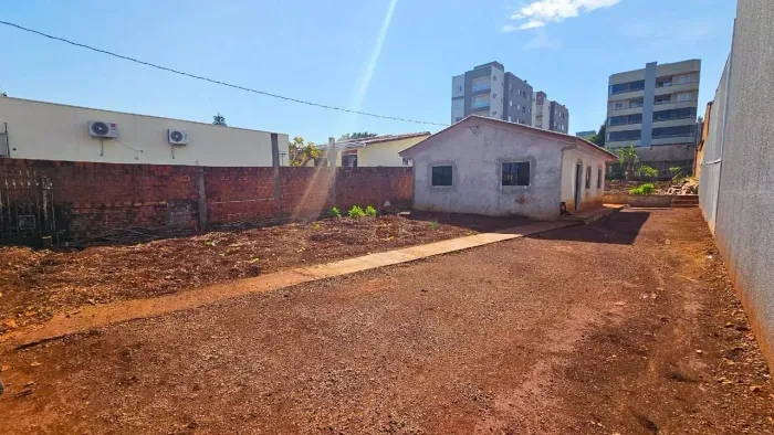 Terreno À Venda Coqueiral Cascavel