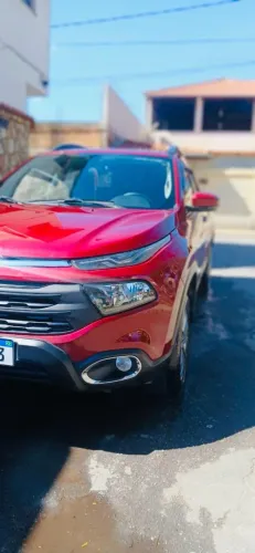 Fiat Toro Freedom 1.8 16V Flex Aut. 2020
