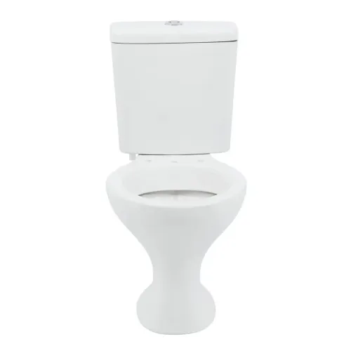 Vaso sanitário acoplado completo