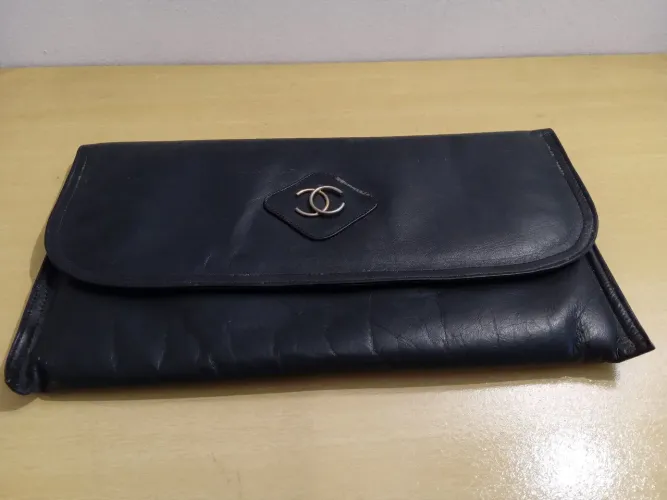 Bolsa de mao chanel