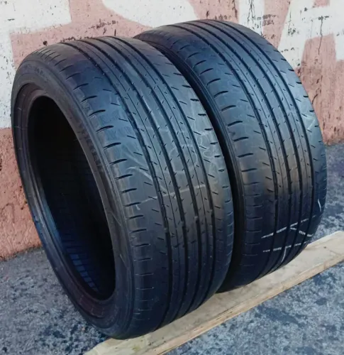 Pneu 225/45 aro 17 Dunlop seminovos 