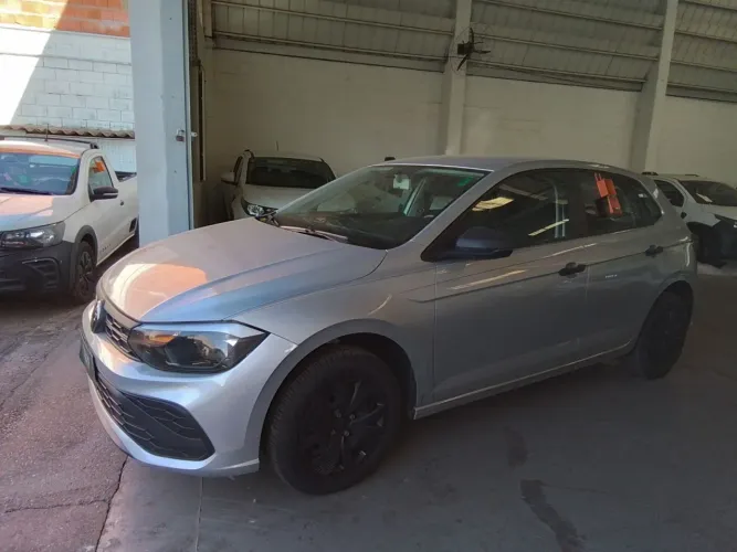 Volkswagen Polo Track 1.0 Flex 12V 5P 2025
