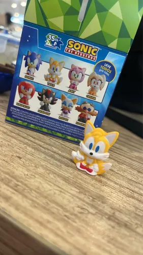 sonic cacau show
