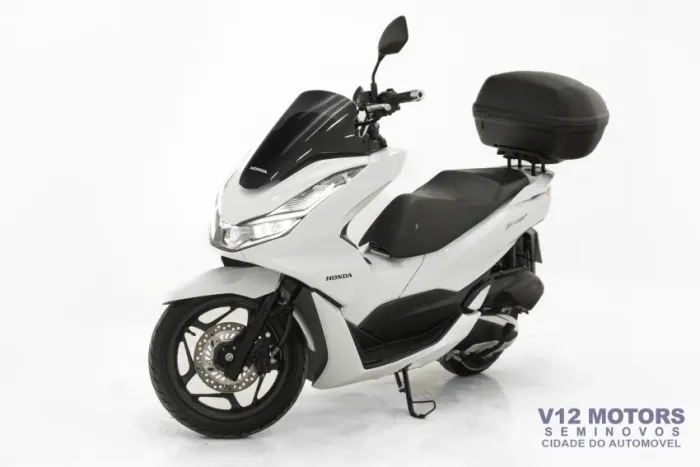 Honda PCX 160 ABS.