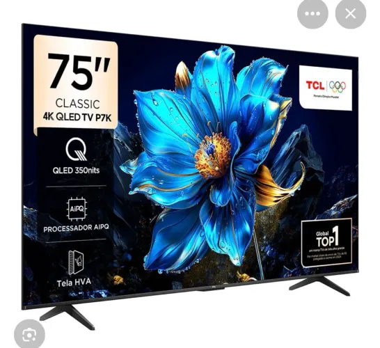 Tv TCL 75