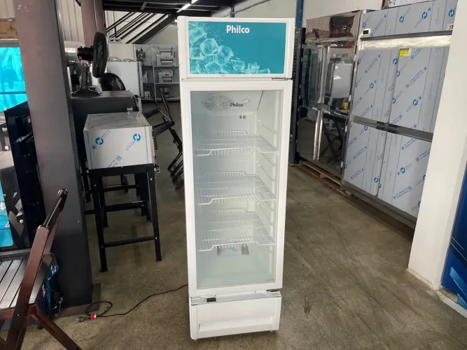 + Expositor refrigerador Pre321 Philco