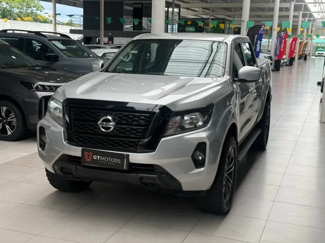 Nissan Frontier S CD 4X4 2.3 TB Diesel Mec. 2023