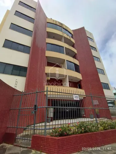 Alugo apartamento 2/4 (1suíte) no Candeias - Vitória da Conquista/BA