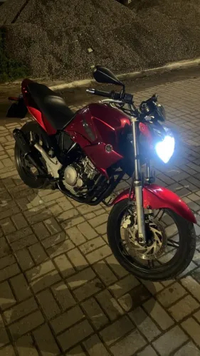 Yamaha YS 250 Fazer/ Fazer L. Edition /blueflex 2011