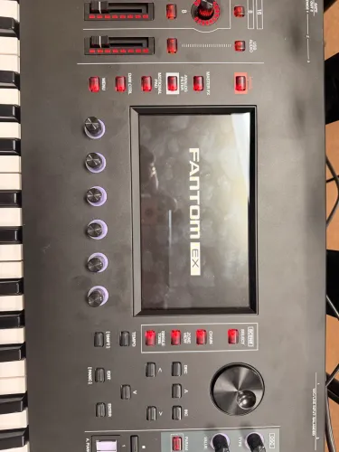 Roland Fantom 7 Ex