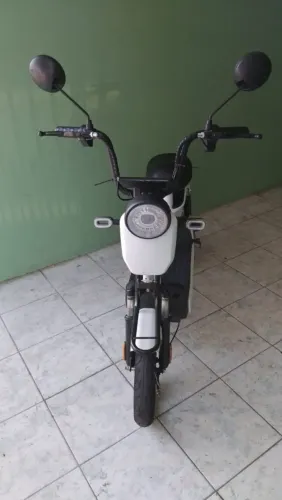 Vendo essa linda bicicleta eletrica
