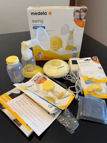 BOMBA EXTRATORA MEDELA SWING SINGLE