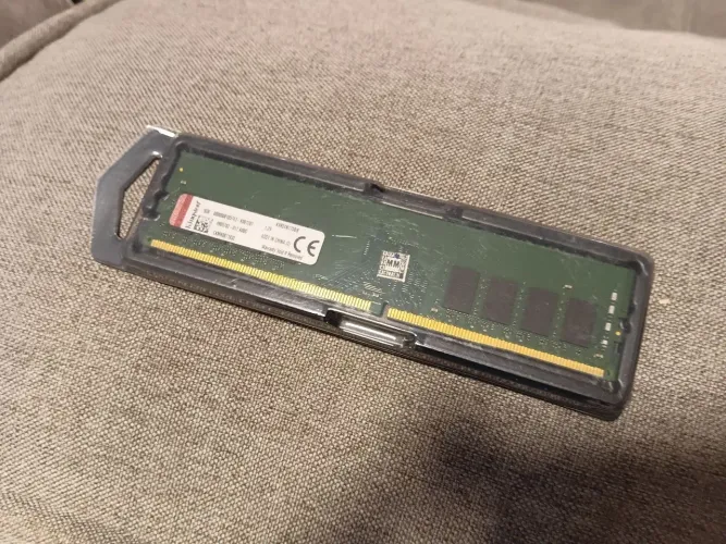 Memoria ram ddr4 8g Kingston