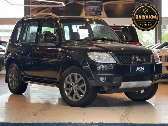 Mitsubishi Pajero TR4 2.0 Flex 16V 4X2 Aut. 2012