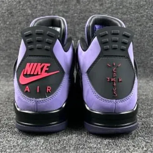 Jordan 4 Travis Scott FF 43