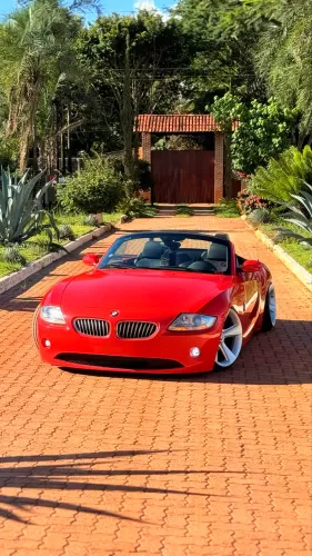 BMW Z4 Roadster 3.0 V6 24V Aut. 2005