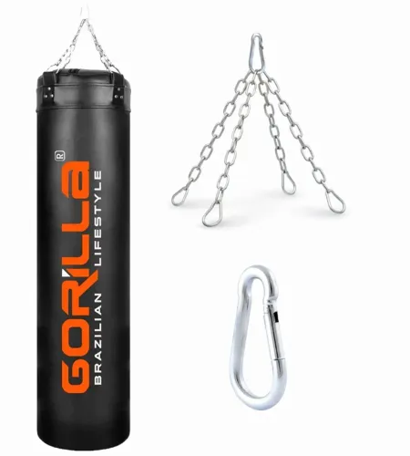 Saco de boxe gorila 