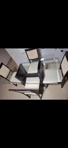 Mesa de vidro