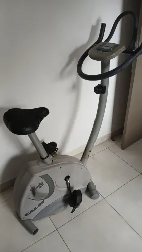 Bicicleta Ergométrica Caloi Elite C60 ? Funcionando