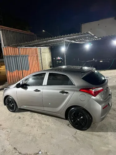 Hyundai HB20 Comf./c.plus/c.style 1.0 Flex 12V 2016