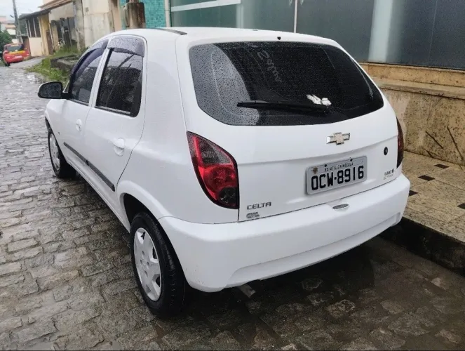 Chevrolet Celta Spirit/ LT 1.0 MPFI 8V Flexp. 5P 2012