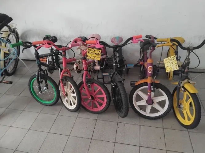 Bike aro 16