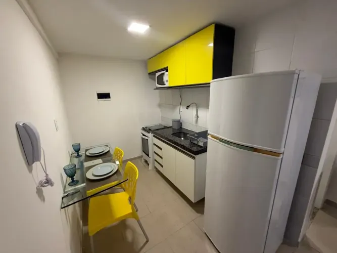 Imóvel para aluguel com 33 metros quadrados com 1 quarto em Boa Viagem - Recife - PE