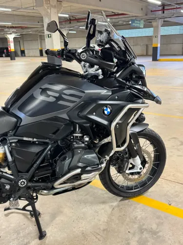 BMW R 1250 GS Pemium Tiple Black 2023