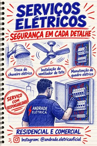 Eletricista 24h