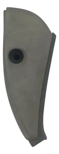 Acabamento Retrovisor Interno Esquerdo Renault Clio 2010 11
