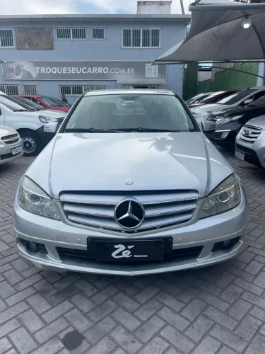 Mercedes-Benz C-180 CGI Classic 1.8 16V 156cv Aut. 2011