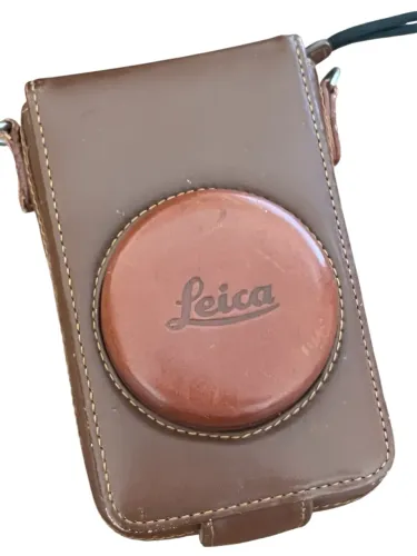 Leica camera digital D-lux 4