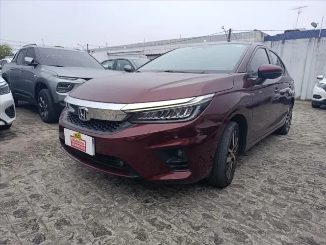 Honda City Hatchback Touring 1.5 Flex 16V Aut. 2023