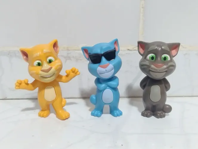 Brinquedos Talking Tom and Friends
