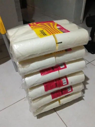 Porta latas palitos e longe isopor 